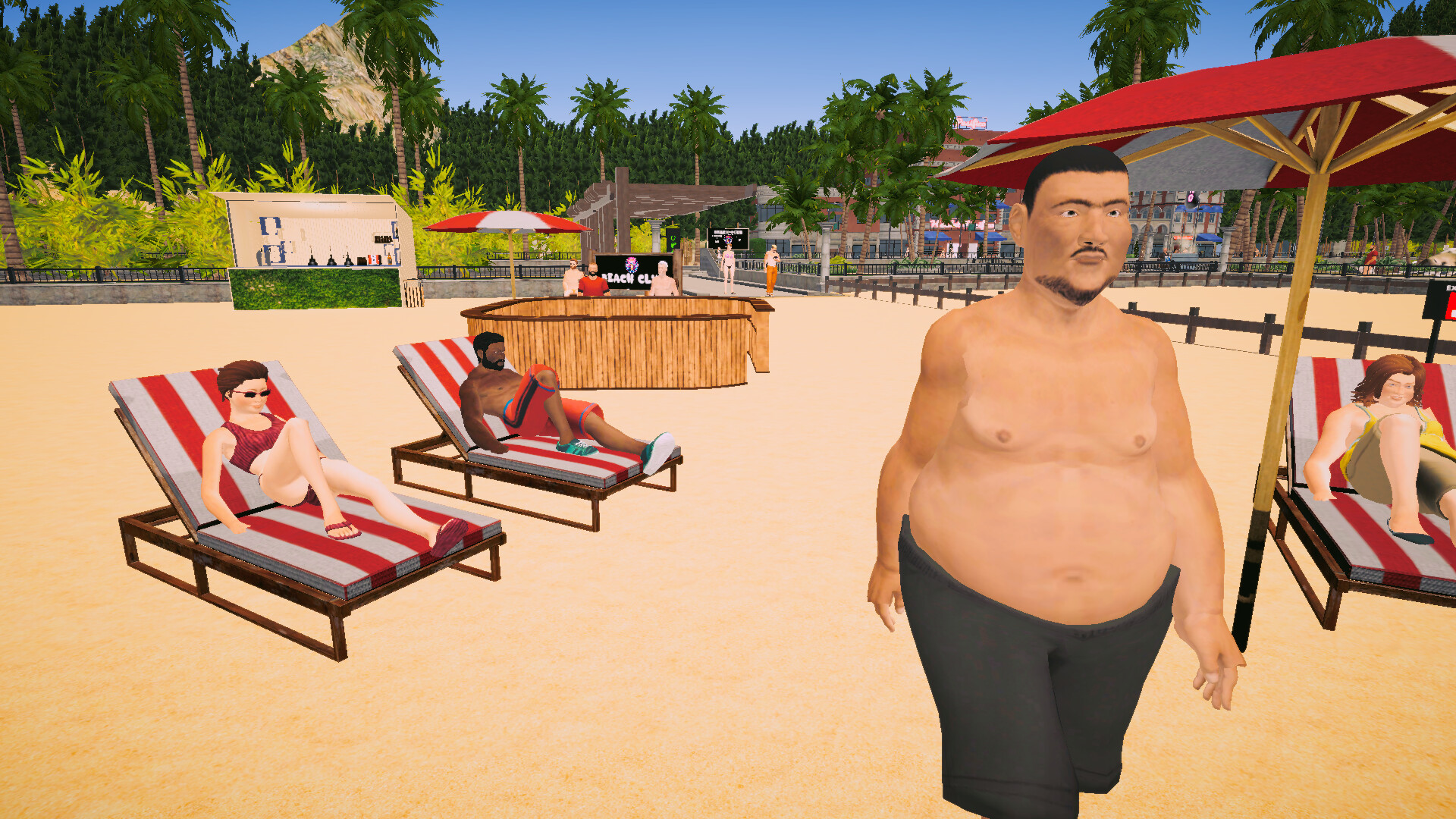 海滩俱乐部模拟器2024|官方中文|Beach Club Simulator 2024插图3