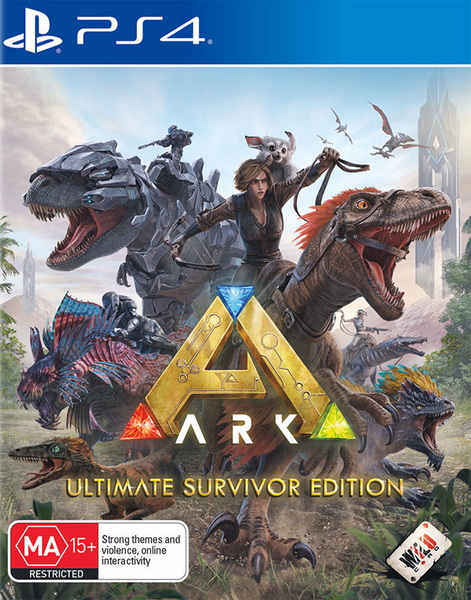 方舟：生存进化 – 终极幸存者版.ARK: Survival Evolved Ultimate Survivor Edition-奥德彪计划-脉冲游戏库