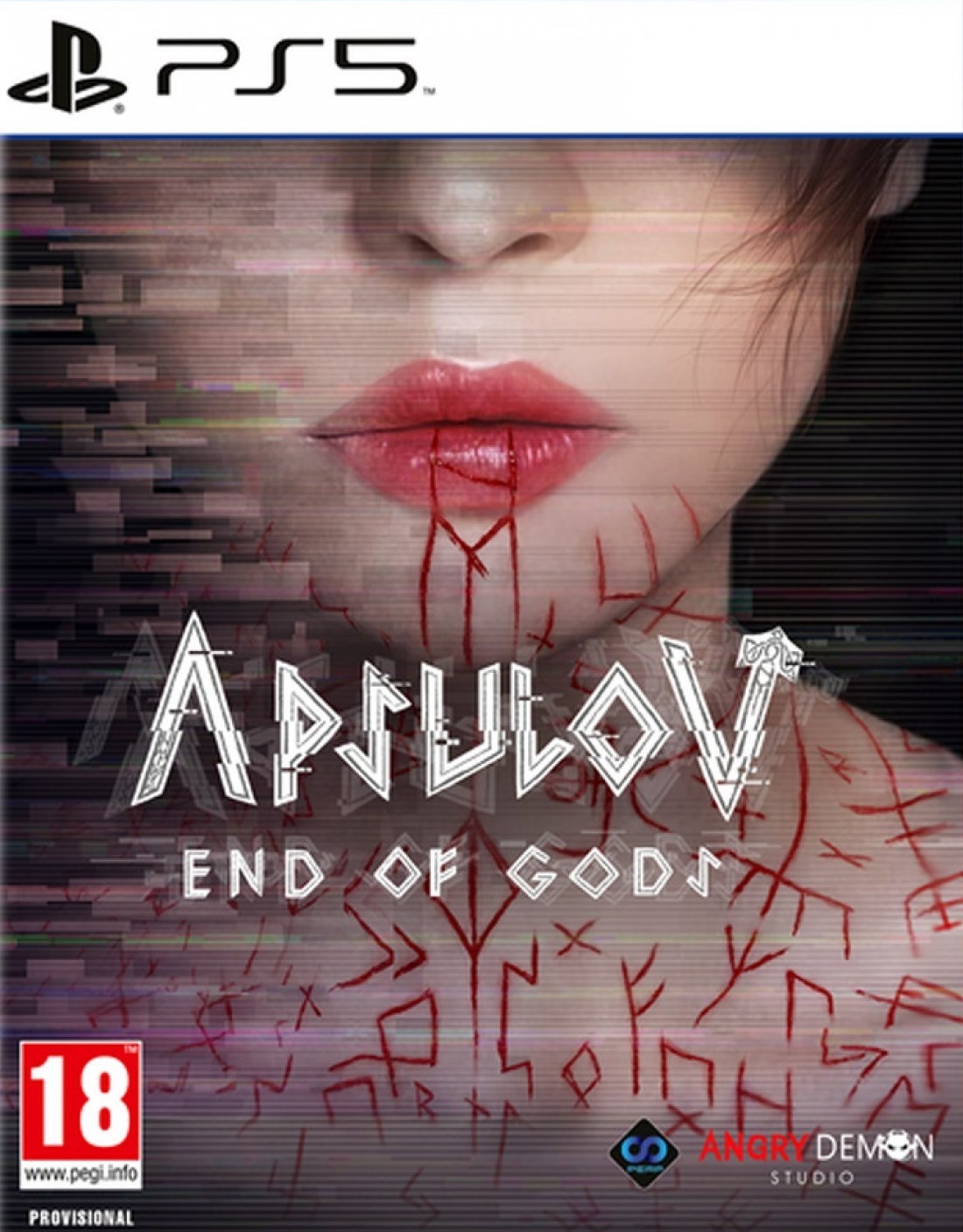 阿普索夫：诸神终结.Apsulov: End of Gods-奥德彪计划-脉冲游戏库