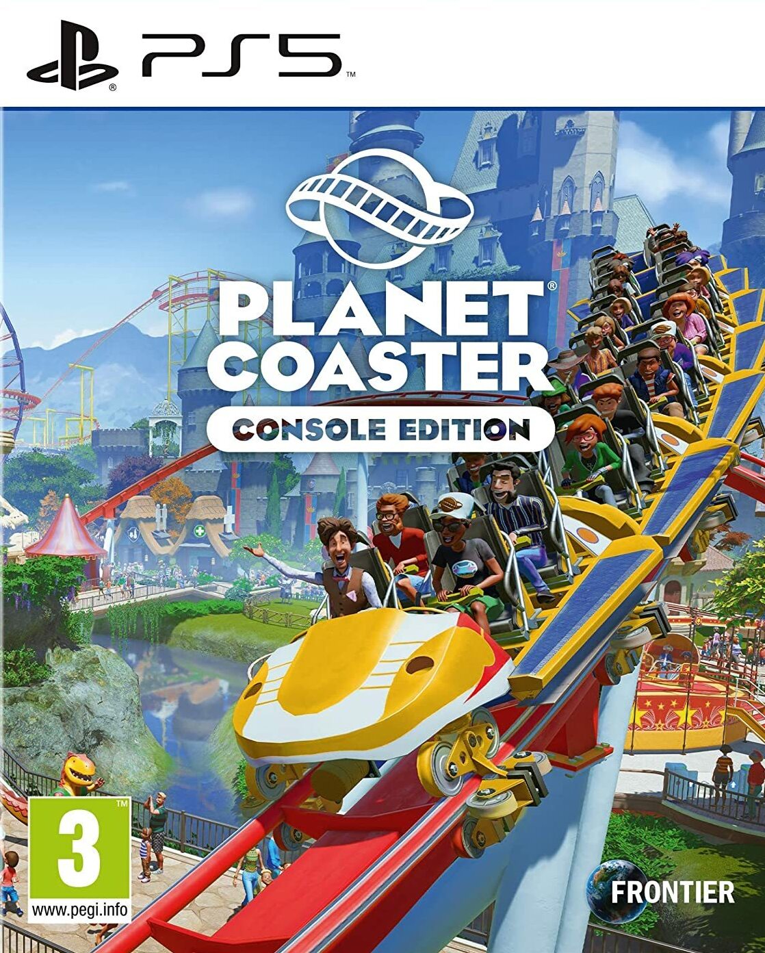 过山车之星.Planet Coaster-奥德彪计划-脉冲游戏库