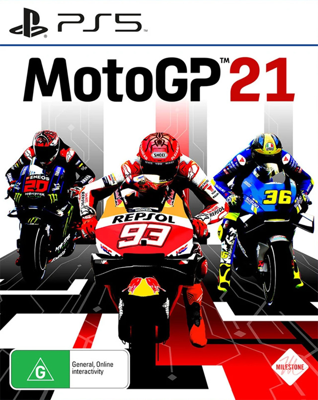 世界摩托大奖赛21.MotoGP 21-奥德彪计划-脉冲游戏库