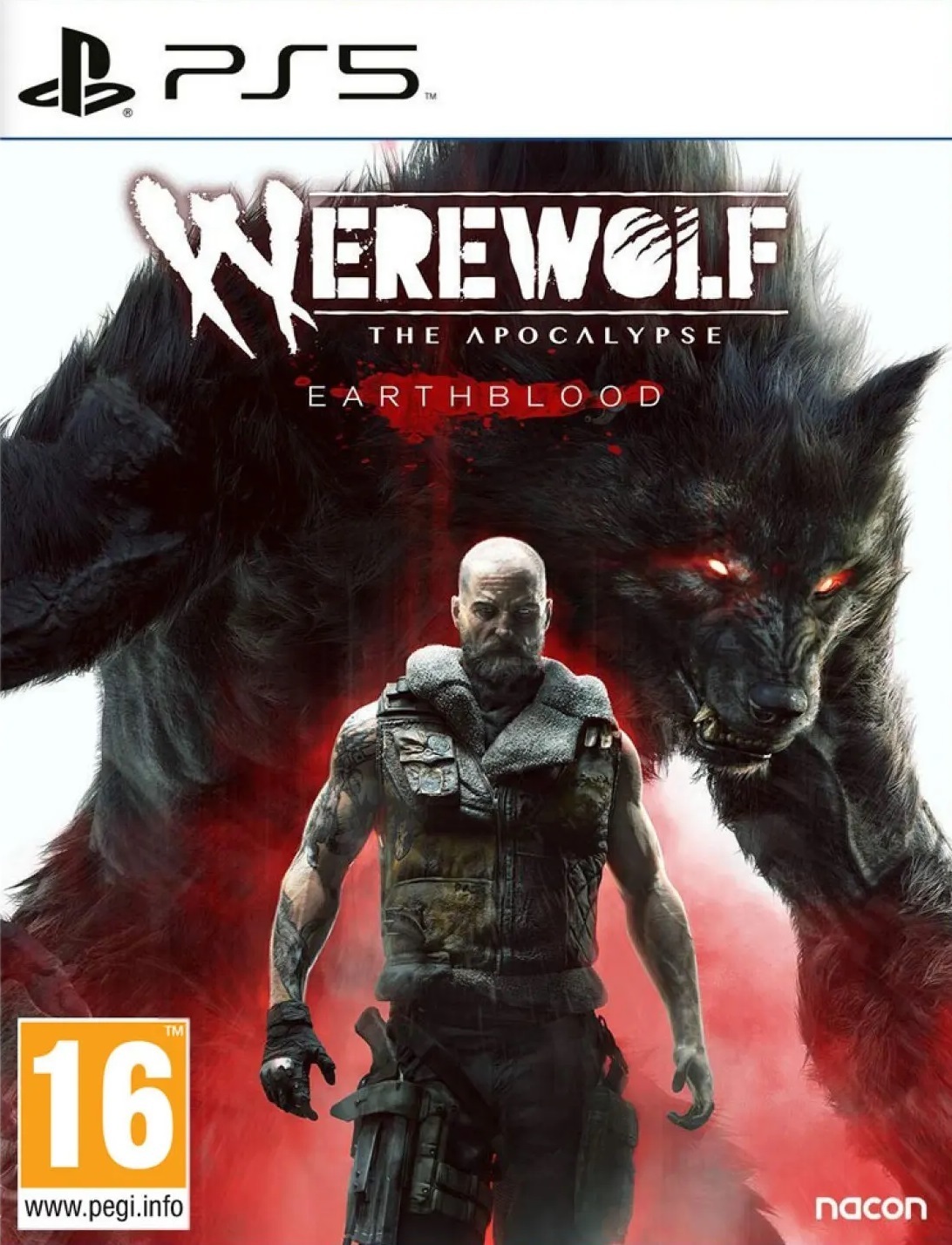 狼人之末日怒吼：地灵之血.Werewolf: The Apocalypse – Earthblood-奥德彪计划-脉冲游戏库