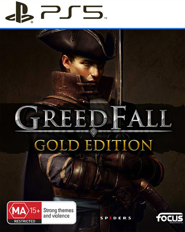 贪婪之秋：黄金版.GreedFall Gold Edition-奥德彪计划-脉冲游戏库