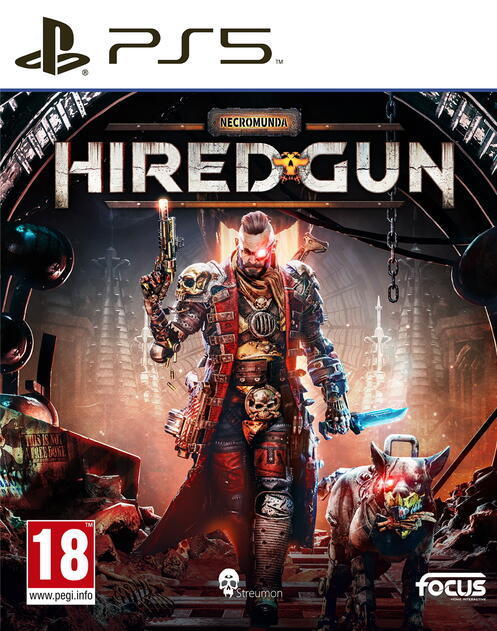 涅克罗蒙达：赏金猎人.Necromunda: Hired Gun-奥德彪计划-脉冲游戏库