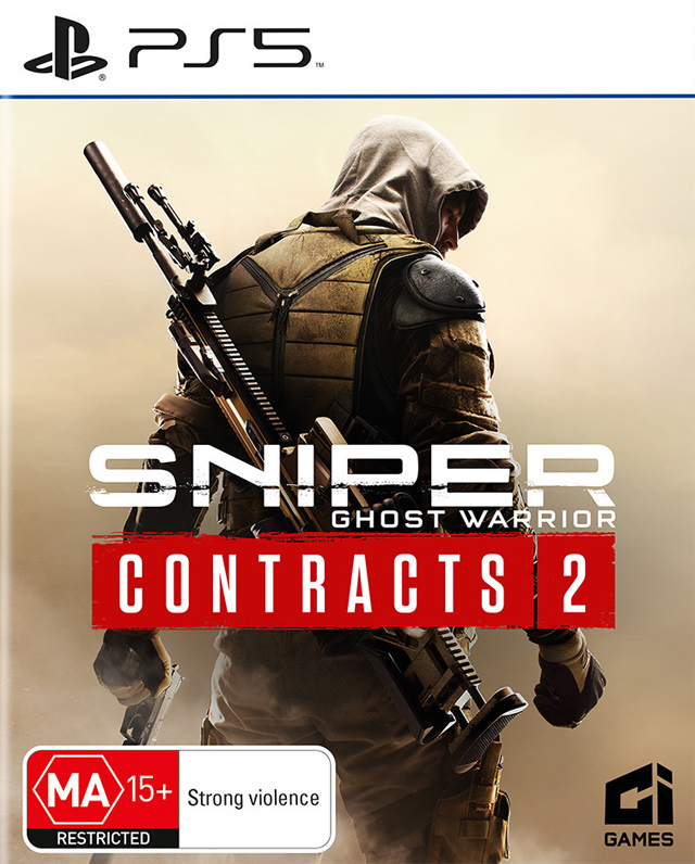 狙击手：幽灵战士 – 契约2.Sniper Ghost Warrior Contracts 2-奥德彪计划-脉冲游戏库