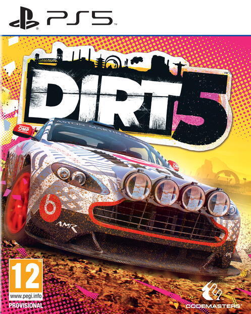 尘埃5.DIRT 5-奥德彪计划-脉冲游戏库