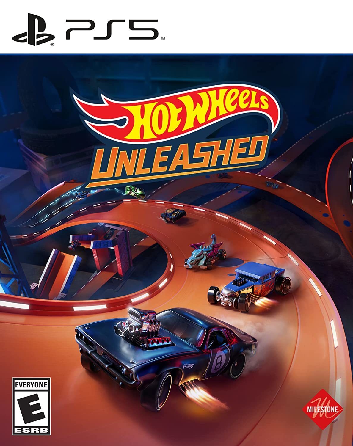 风火轮：爆发.HOT WHEELS UNLEASHED-奥德彪计划-脉冲游戏库