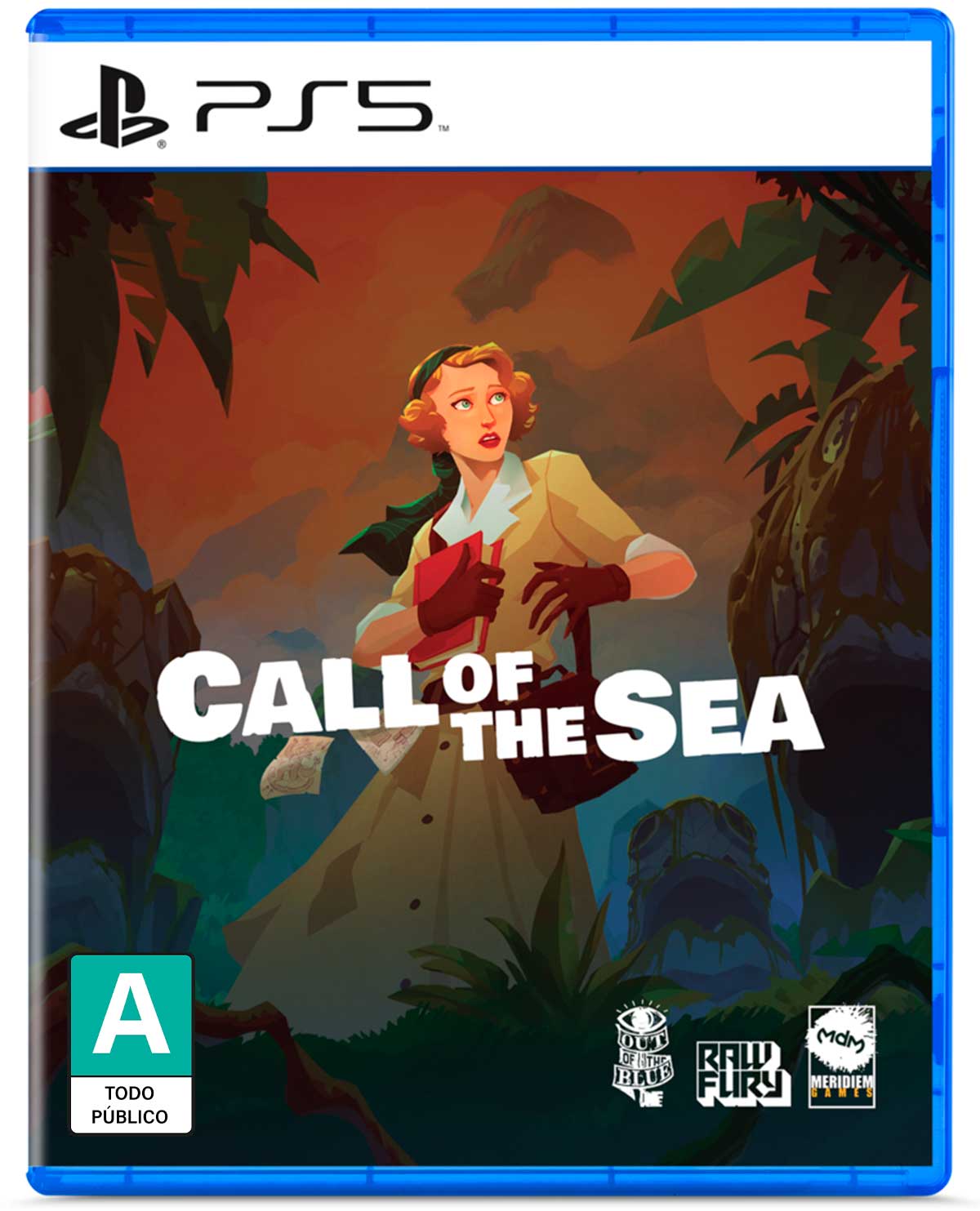 海的呼唤.Call of the Sea-奥德彪计划-脉冲游戏库