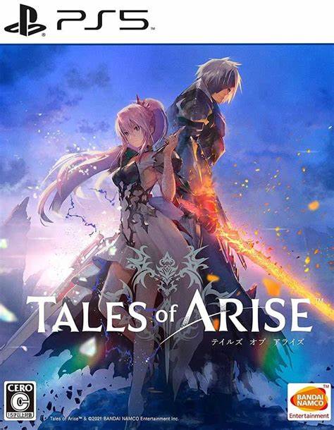 破晓传说 TALES OF ARISE-奥德彪计划-脉冲游戏库