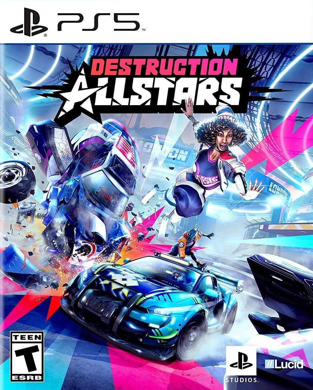 破坏全明星.Destruction AllStars-奥德彪计划-脉冲游戏库