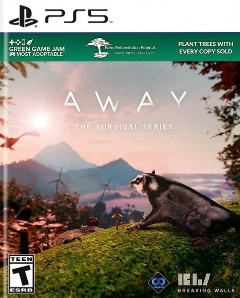 远离：生存系列.Away: The Survival Series-奥德彪计划-脉冲游戏库