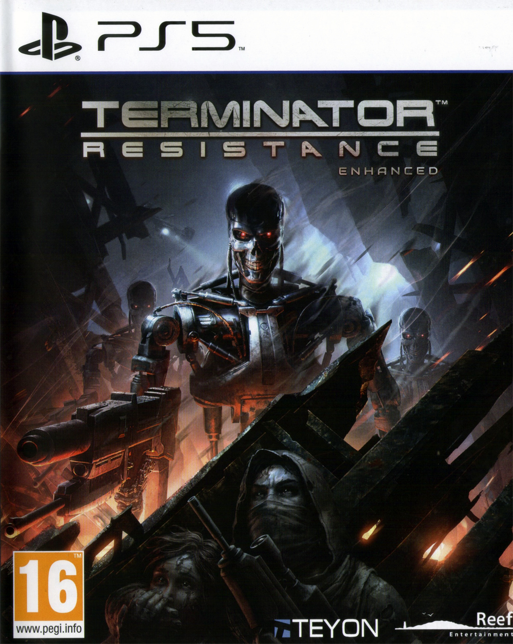 终结者：抵抗 – 增强版.Terminator: Resistance Enhanced-奥德彪计划-脉冲游戏库