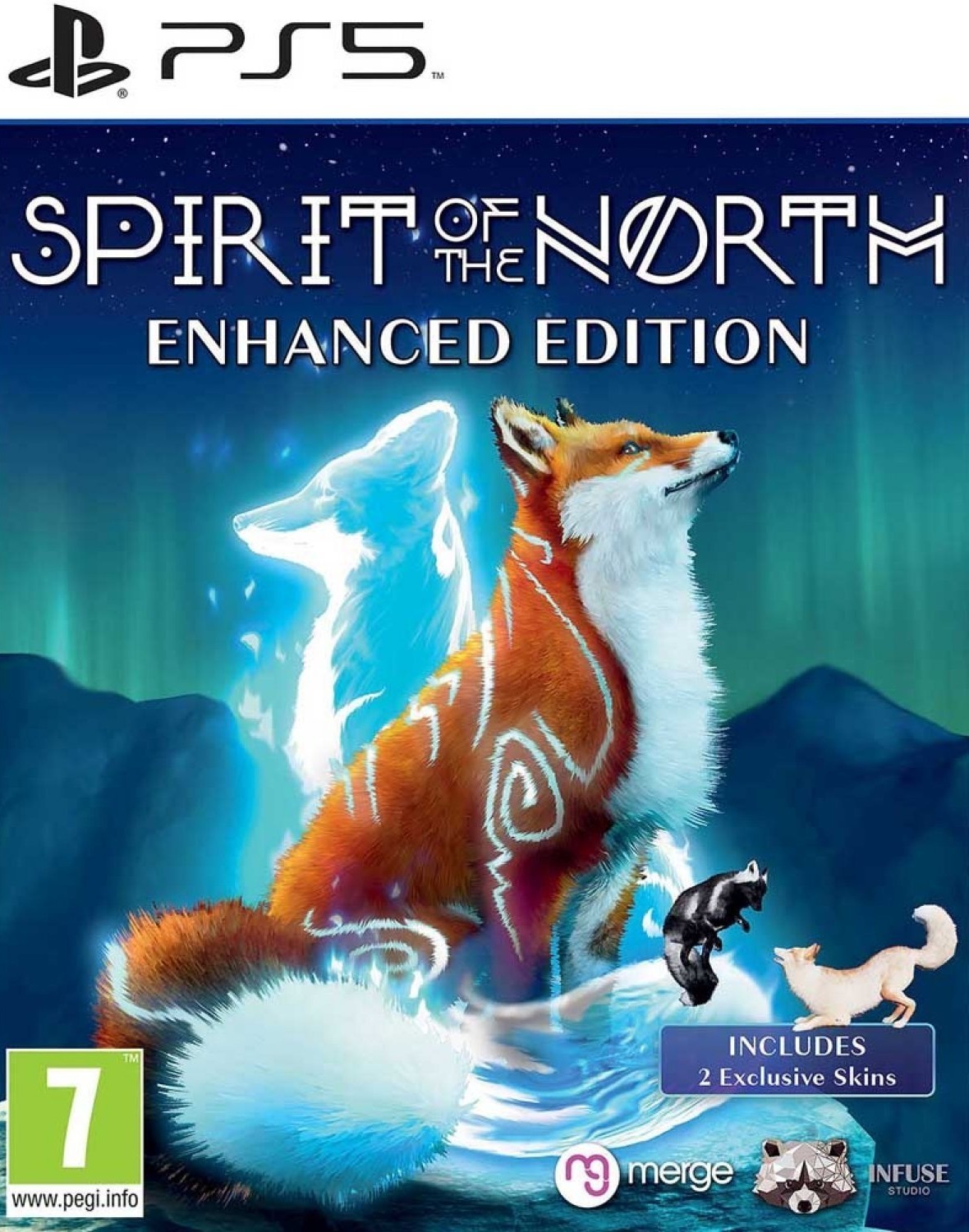 北方之魂.Spirit of the North-奥德彪计划-脉冲游戏库