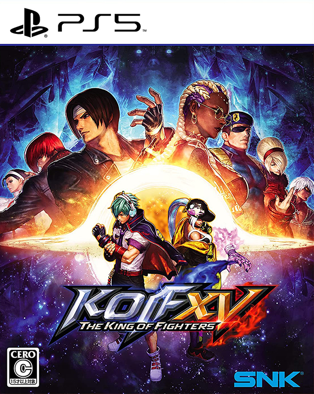 拳皇15.The King of Fighters XV-奥德彪计划-脉冲游戏库