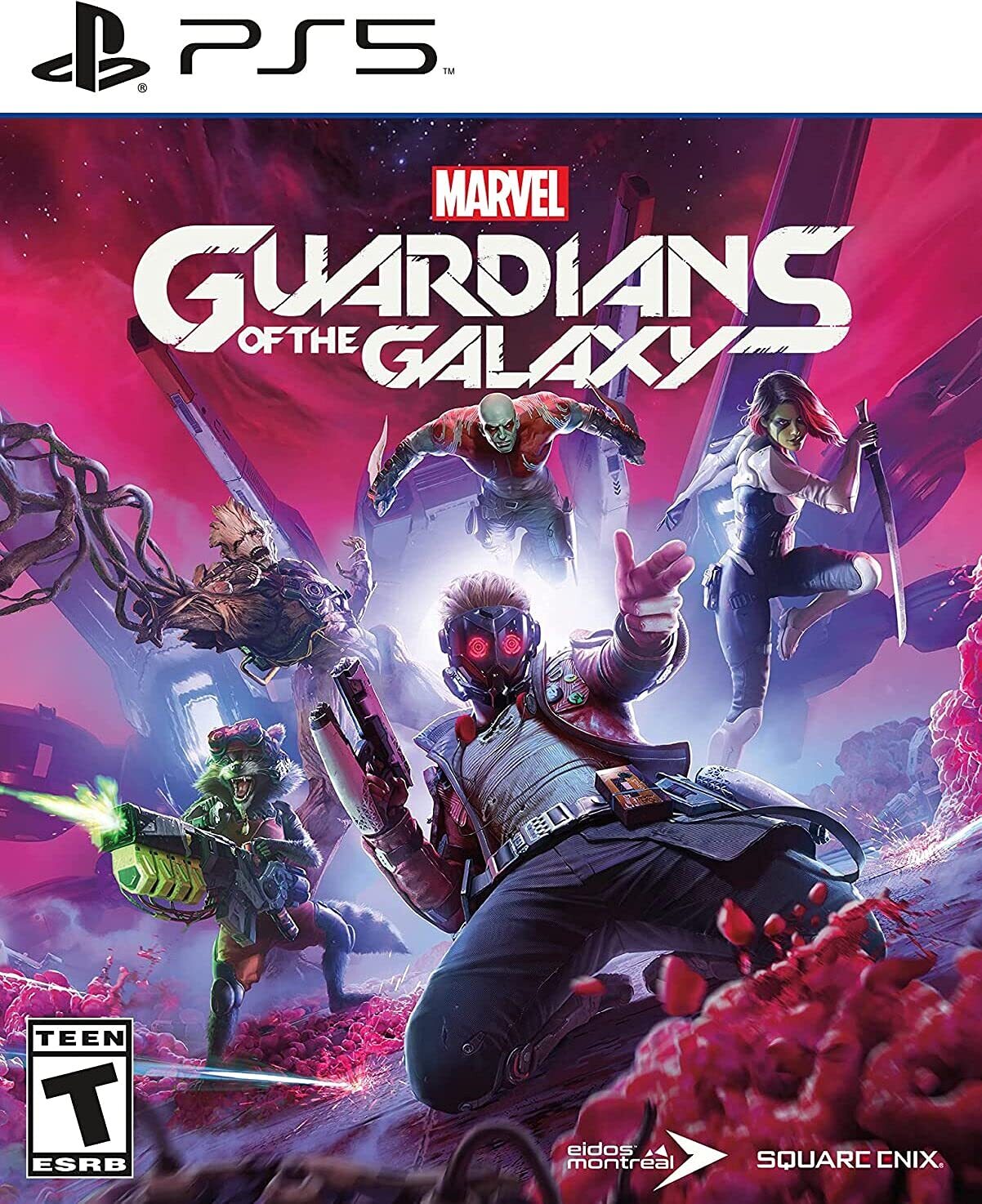 漫威银河护卫队.Marvel’s Guardians of the Galaxy-奥德彪计划-脉冲游戏库