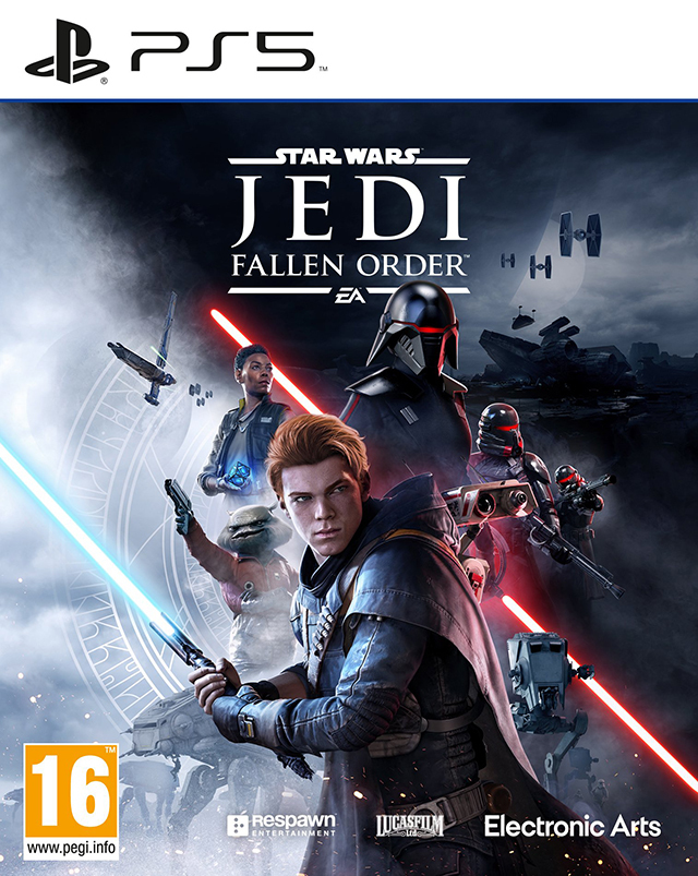 星球大战 绝地：陨落的武士团 – 豪华版.STAR WARS Jedi: Fallen Order Deluxe Edition-奥德彪计划-脉冲游戏库