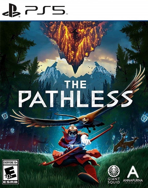 绝路.The Pathless-奥德彪计划-脉冲游戏库