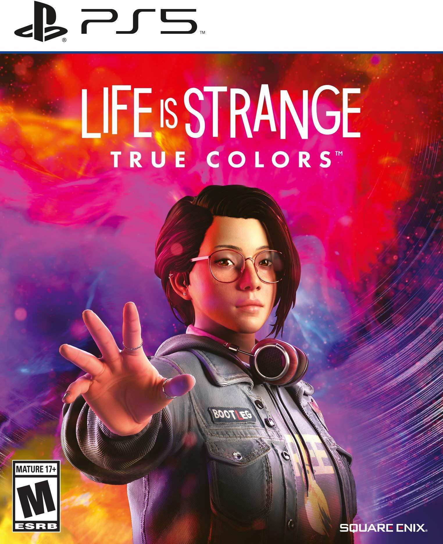 奇异人生：本色.Life is Strange True Colors-奥德彪计划-脉冲游戏库