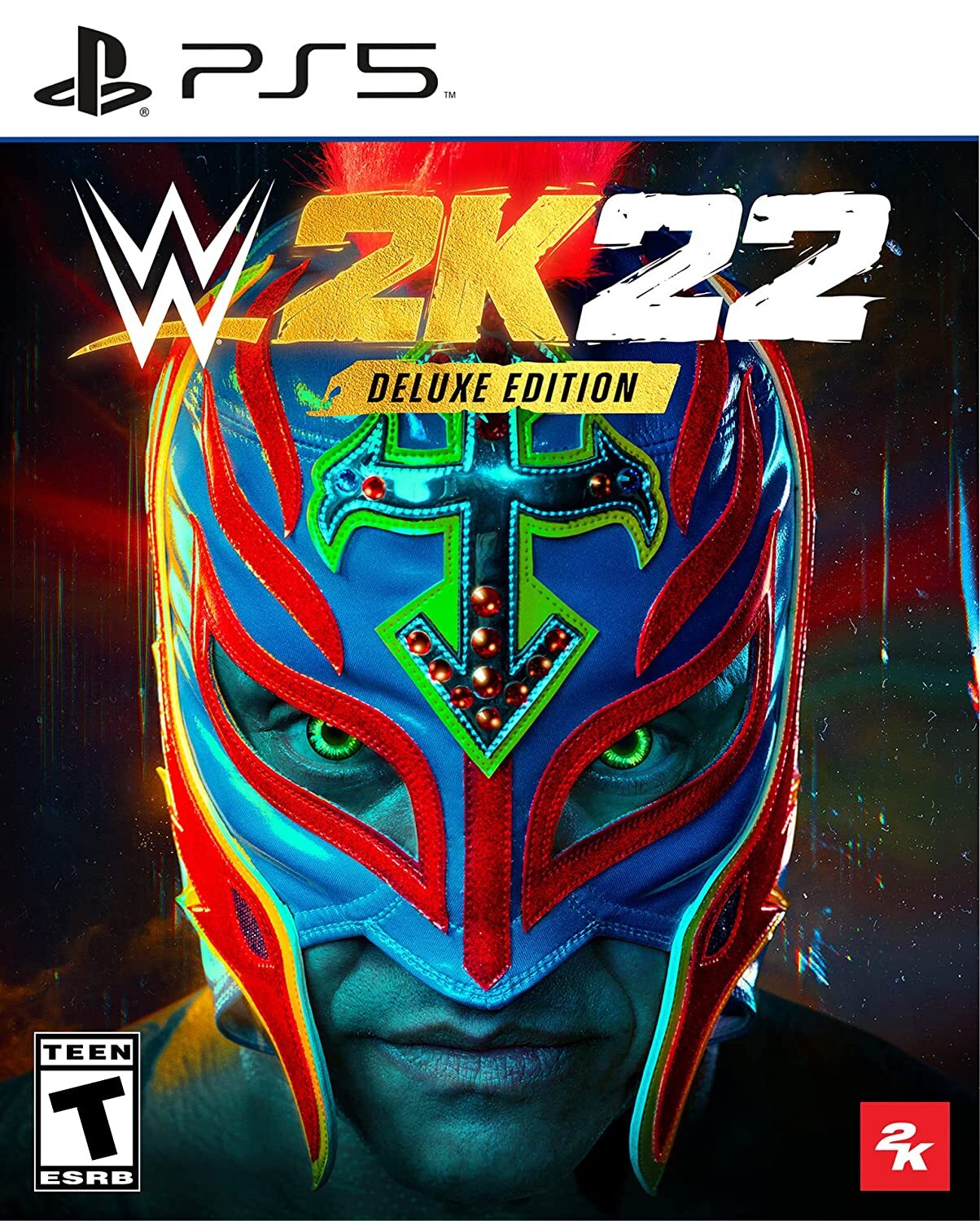 美国职业摔角联盟 2K22.WWE 2K22-奥德彪计划-脉冲游戏库