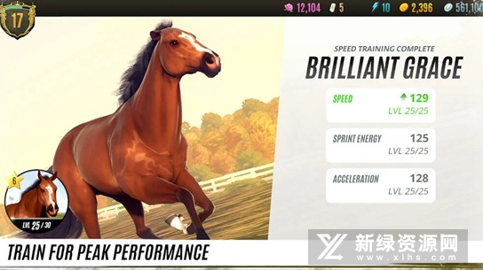 Rival Stars Horse Racing最新版安卓破解版-脉冲游戏库