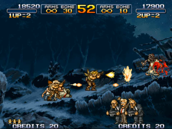 合金弹头3|官方中文|支持手柄|METAL SLUG 3插图4