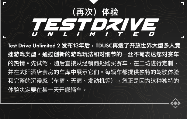 无限试驾：太阳王冠|官方中文|支持手柄|Test Drive Unlimited Solar Crown插图