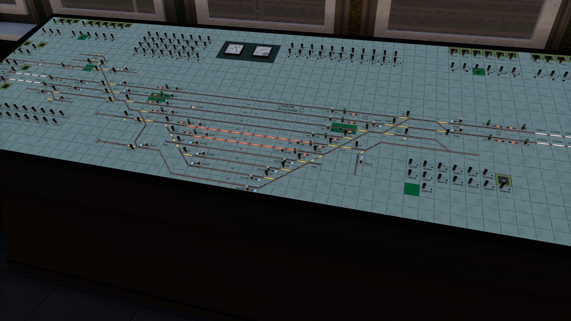 模拟铁路：铁路模拟器|官方中文|SimRail - The Railway Simulator插图11