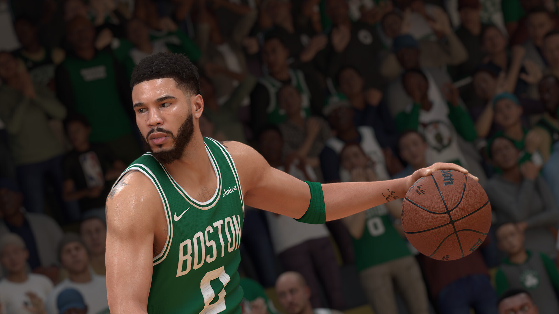 NBA 2K25|官方中文|XCI|原版插图