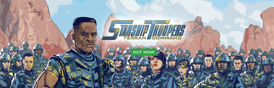 星河战队：人类指挥部/Starship Troopers: Terran Command （更新v3.2.7）