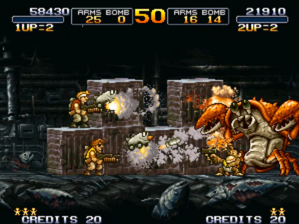 合金弹头3|官方中文|支持手柄|METAL SLUG 3插图2