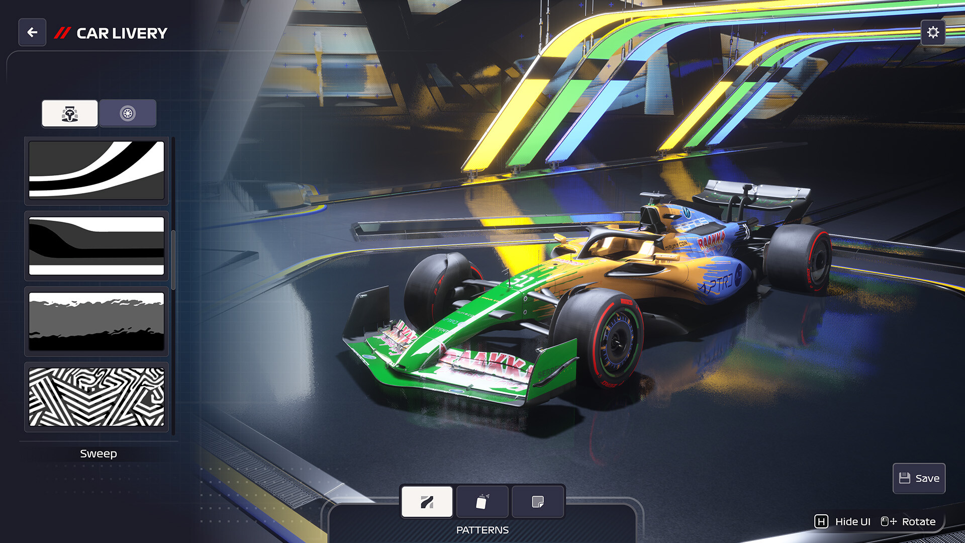 F1车队经理2024|官方中文|本体+1.1升补+1DLC|NSZ|原版|F1® Manager 2024-脉冲游戏库