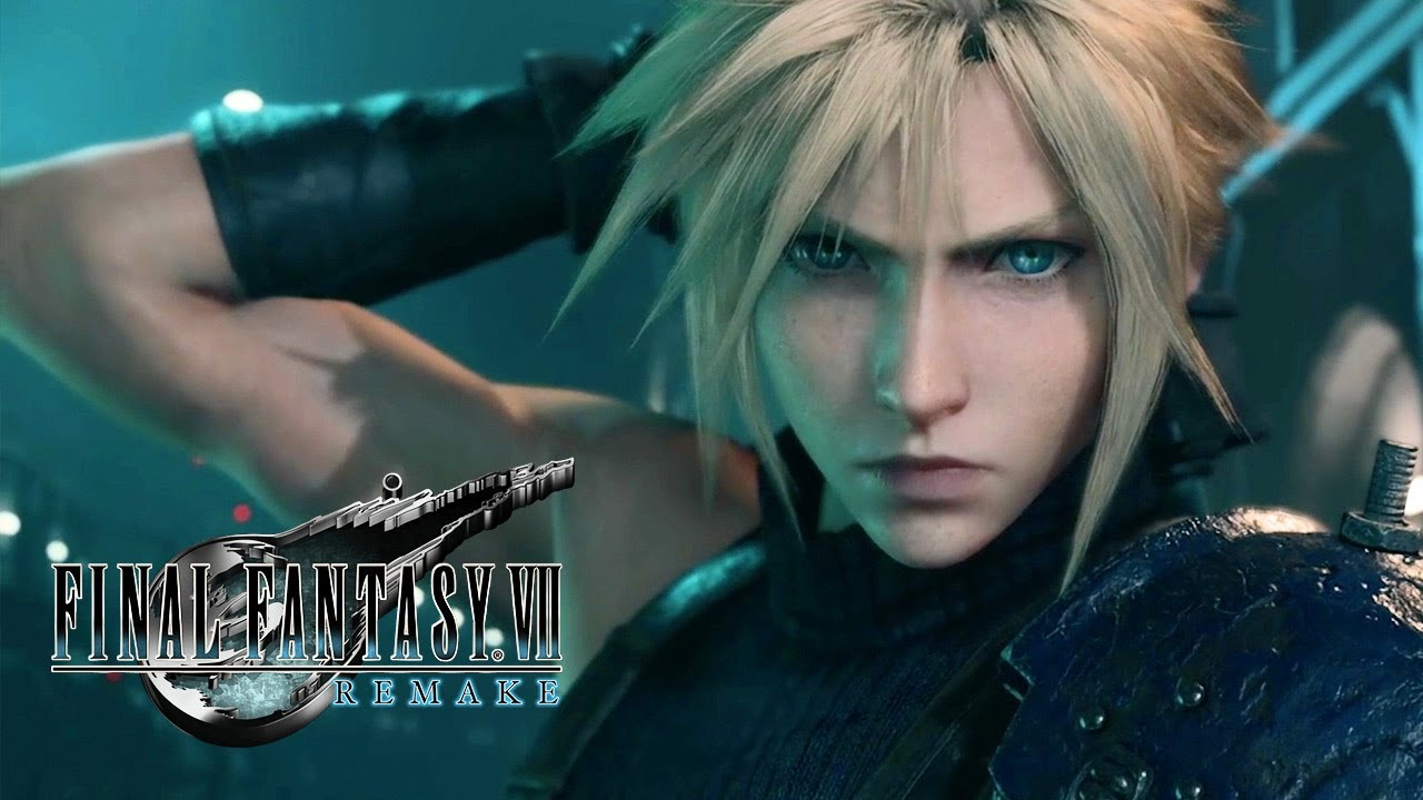 最终幻想7重制版/FINAL FANTASY VII REMAKE INTERGRADE（更新v1.003）